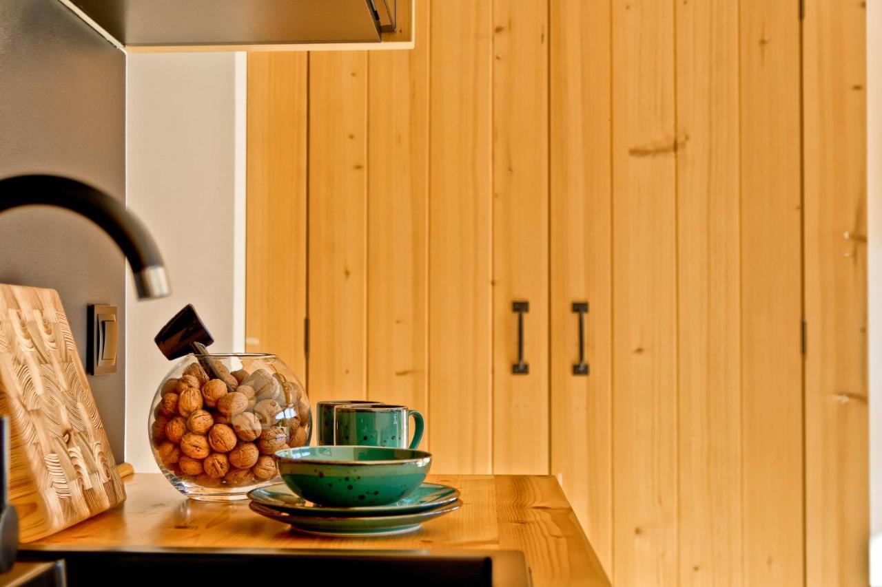 Apartament Wypas كوشتيليسكا المظهر الخارجي الصورة