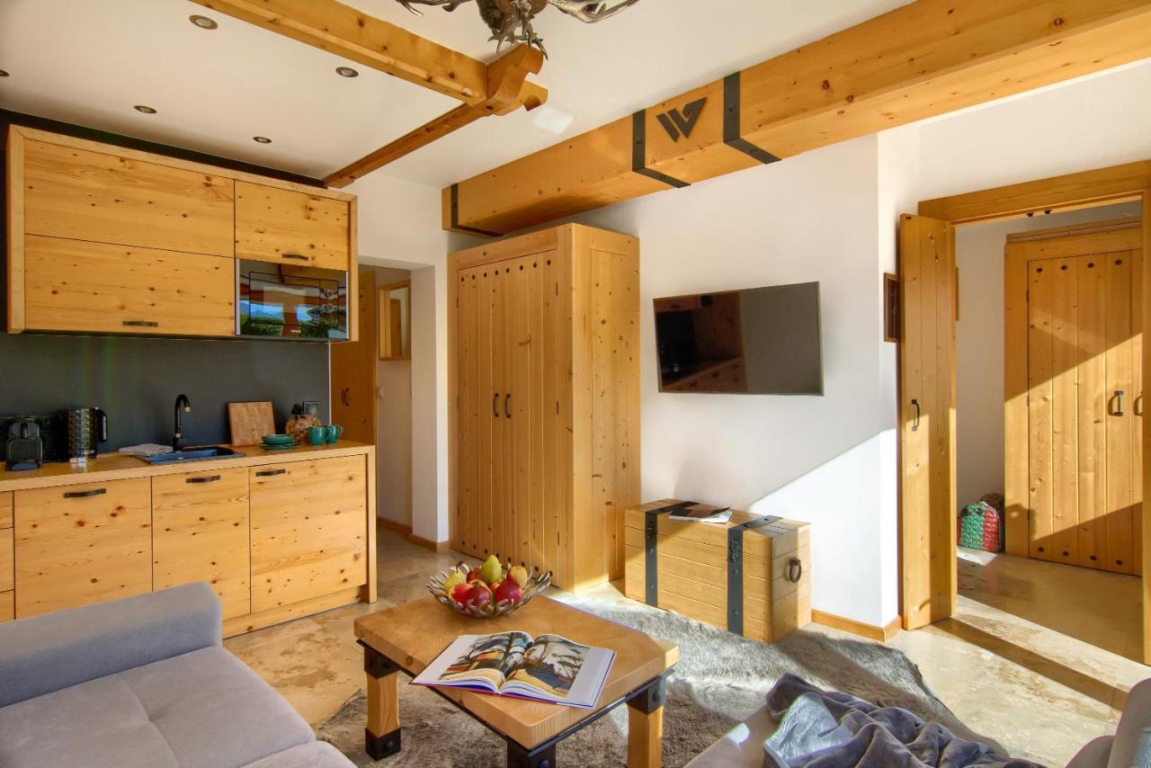 Apartament Wypas كوشتيليسكا المظهر الخارجي الصورة