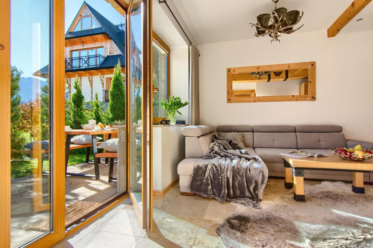 Apartament Wypas كوشتيليسكا المظهر الخارجي الصورة