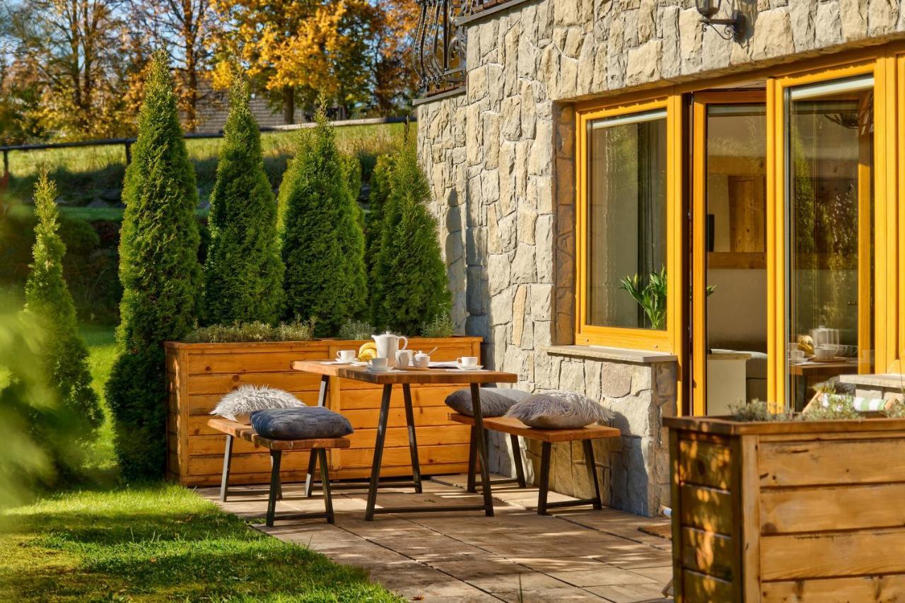 Apartament Wypas كوشتيليسكا المظهر الخارجي الصورة